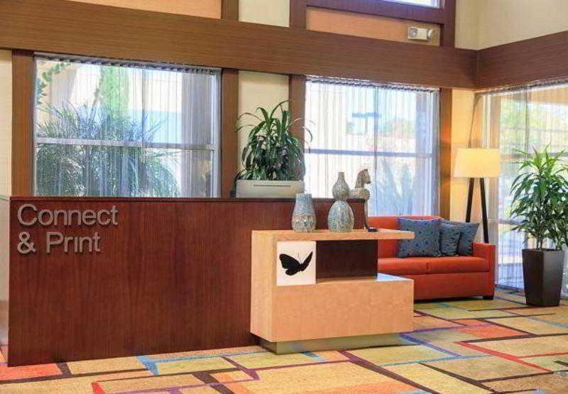 Fairfield Inn And Suites By Marriott San Jose Airport Exterior photo