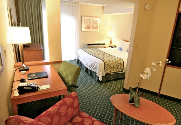 Fairfield Inn And Suites By Marriott San Jose Airport Room photo